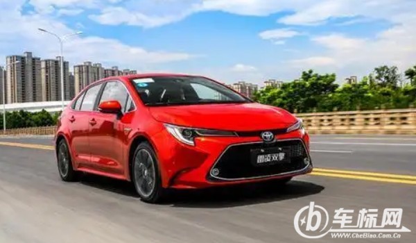 雷凌油電混合售價(jià)2021款 2021款已停售(2022款售價(jià)11萬)