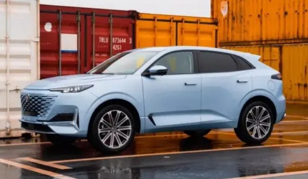 長安unik2021新款價格 2021款長安unik售價14萬(二手價9萬)