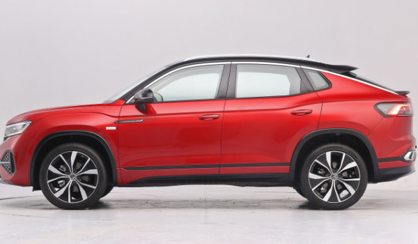 大眾探岳x分期付款首付多少 分期首付6萬(wàn)(36期月供4345元)