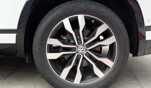 大眾探岳x輪胎型號規(guī)格 輪胎型號235/45 r20(鄧祿普輪胎品牌)