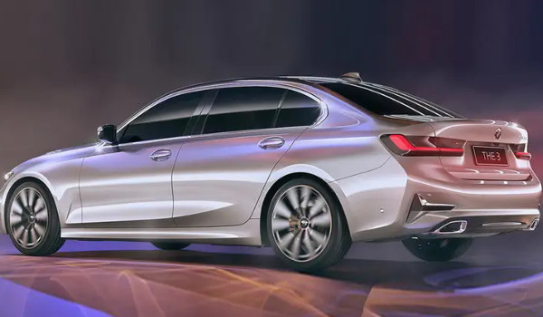 寶馬3系分期3年每個(gè)月多少錢(qián) 分期首付8萬(wàn)(36期月供5955元)