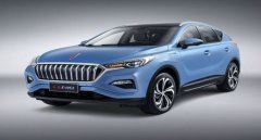 紅旗10萬一15萬SUV，紅旗HS3是你不錯的選擇