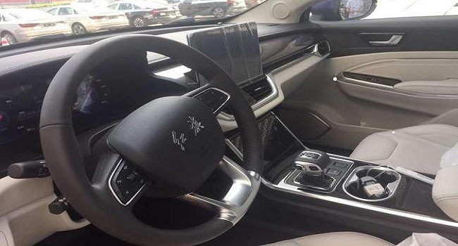 紅旗10萬一15萬SUV，紅旗HS3是你不錯的選擇