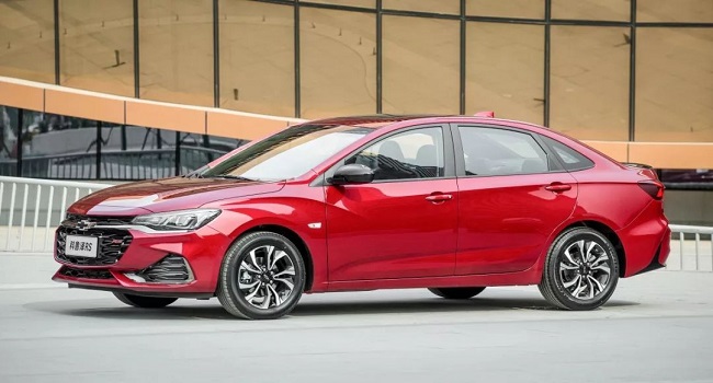 雪佛蘭科魯澤三大件質(zhì)量怎么樣，銷量證明了三大件很靠譜