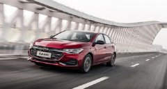 19款雪佛蘭科魯澤價(jià)格，9.49-10.89萬元你值得有用