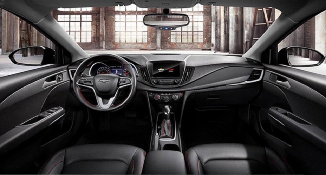 19款雪佛蘭科魯澤價格，9.49-10.89萬元你值得有用