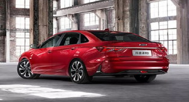 19款雪佛蘭科魯澤價格，9.49-10.89萬元你值得有用