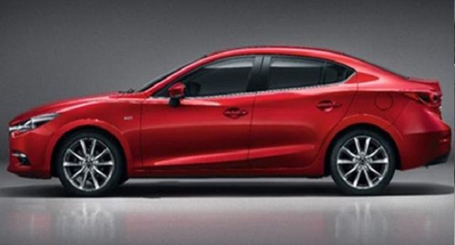 昂克賽拉保值率為什么這么高，顏值、性能、保值率集一體