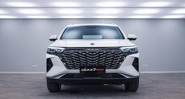 東風風神ax7馬赫版多少錢，10.69-11.39萬元新款車型開回家