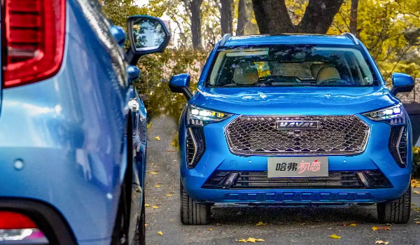 哈弗初戀2021款1.5t自動(dòng)大一版多少錢 2021款1.5t版售價(jià)8萬(wàn)