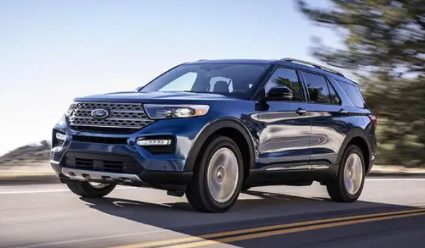 福特全新探險者怎么樣值得買嗎 百公里油耗11.7L(馬力可達(dá)276匹)