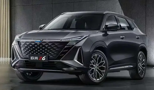 長(zhǎng)安z6多少錢 2022款歐尚z6售價(jià)9萬(落地價(jià)11萬)