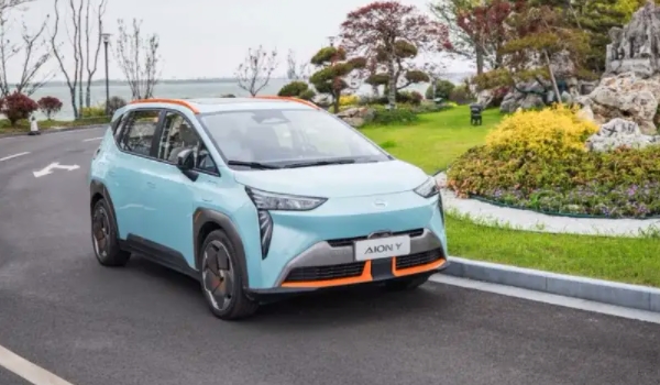 埃安廣汽新能源報(bào)價(jià)及圖片 埃安廣汽新能源目前有5款車(chē)型