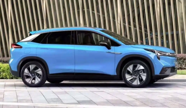 埃安廣汽新能源報(bào)價(jià)及圖片 埃安廣汽新能源目前有5款車(chē)型