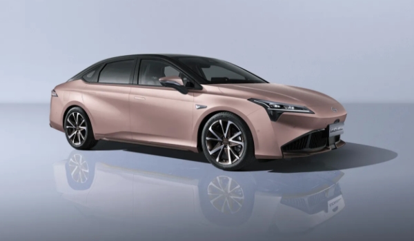 埃安廣汽新能源報(bào)價(jià)及圖片 埃安廣汽新能源目前有5款車(chē)型