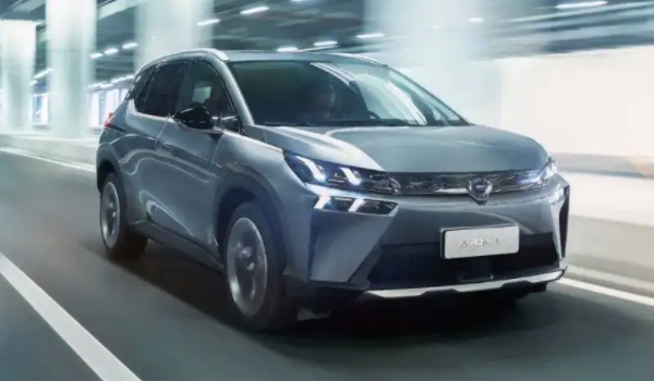 埃安廣汽新能源報(bào)價(jià)及圖片 埃安廣汽新能源目前有5款車(chē)型