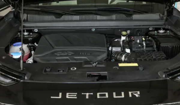 捷途大圣參數(shù)配置 車身長達4.5米(搭載1.6T發(fā)動機)