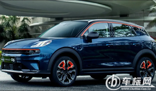 領(lǐng)克06分期首付多少月供多少 分期首付3萬(36期月供2479元)