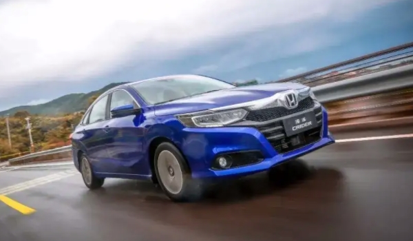 crider本田是什么車 crider本田是凌派車型（售價(jià)10.98-16.98萬(wàn)元）