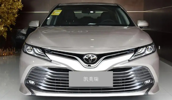 2022款豐田凱美瑞報價及圖片 2022款凱美瑞售價16萬(分期首付4萬)