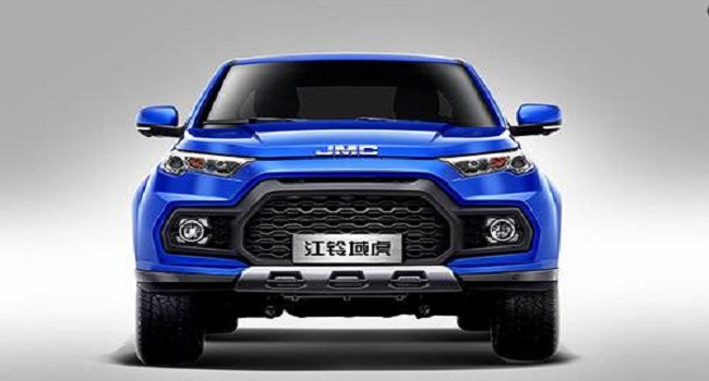 江鈴域虎7柴油四驅(qū)皮卡價格，10.78-14.63萬元多用途車行值得擁有