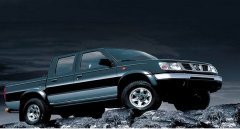 尼桑皮卡車大全價(jià)格4驅(qū)多少錢，霸氣的設(shè)計(jì)風(fēng)格售價(jià)10.98-16.28萬元