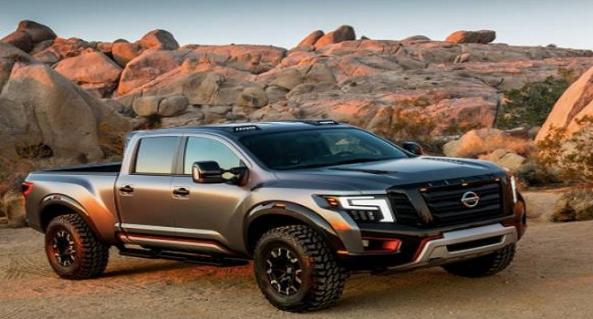 尼桑皮卡車大全價格4驅(qū)多少錢，霸氣的設(shè)計風(fēng)格售價10.98-16.28萬元