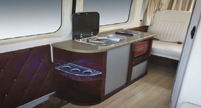 東風(fēng)御風(fēng)房車質(zhì)量怎么樣，空間合理化配置靈活變通很溫馨