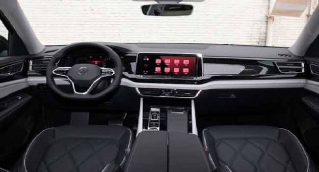 大眾途昂2022款價(jià)格與圖片，新車更具檔次感更受歡迎