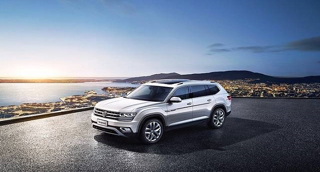 大眾途昂2022款價(jià)格與圖片，新車更具檔次感更受歡迎