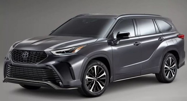 豐田漢蘭達(dá)2022款價(jià)格及圖片，外觀(guān)時(shí)尚動(dòng)力出色購(gòu)車(chē)好選擇