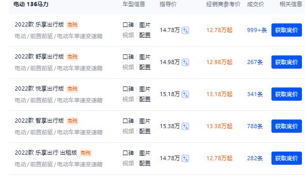 奔騰nat報(bào)價(jià)及圖片 奔騰nat新車售價(jià)為14.78萬(wàn)元到16.48萬(wàn)元