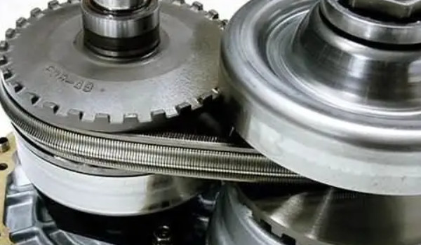 歐藍德變速箱是鋼帶還是鏈條 采用鏈條方式(可以承受更大扭矩)