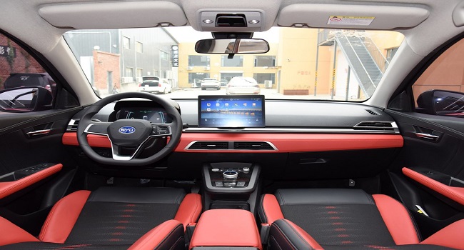 比亞迪e2純電動(dòng)車(chē)價(jià)格，入門(mén)10.58萬(wàn)元的潛力股車(chē)型