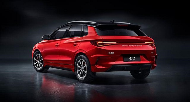 比亞迪e2純電動(dòng)車(chē)價(jià)格，入門(mén)10.58萬(wàn)元的潛力股車(chē)型