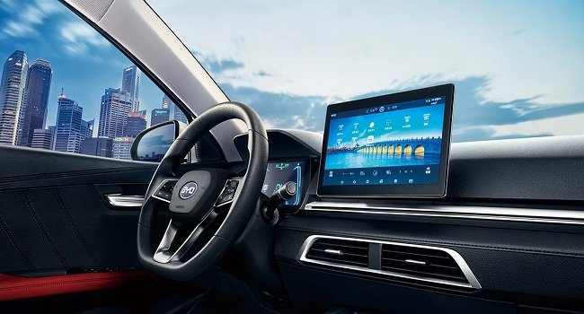 比亞迪e3純電動車價格，補貼后售價14.98萬續(xù)航401公里