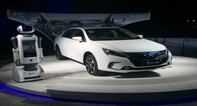 比亞迪e5純電動(dòng)車多少錢，22.98-24.98萬元還有更多優(yōu)惠等你