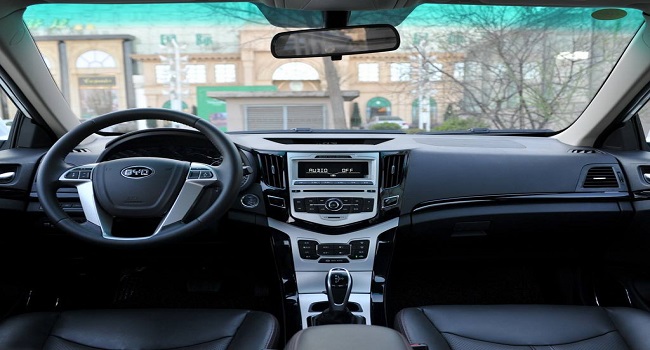 比亞迪e5純電動(dòng)車多少錢，22.98-24.98萬元還有更多優(yōu)惠等你