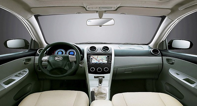 比亞迪g3新車報價，10萬元左右的智能化汽車值得買