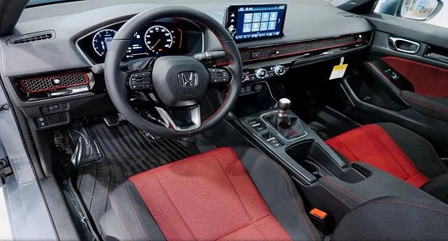 思域2022款思域落地價(jià)，14.41萬(wàn)元新款思域帶回家