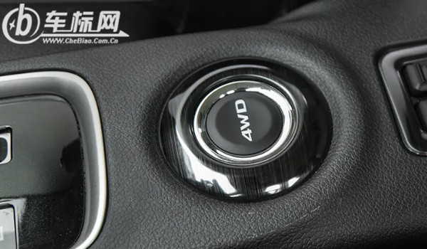 歐藍(lán)德四驅(qū)模式怎么選 中控臺四驅(qū)模式按鍵(搭載適時四驅(qū))