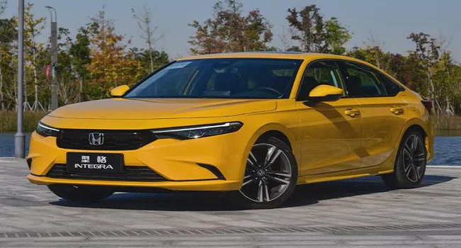 型格2022款報價及圖片，裸車13萬不到很實惠