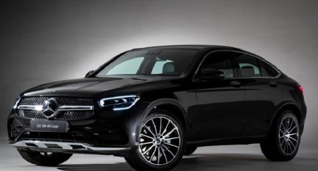奔馳glc轎跑suv2023款上市時(shí)間，明年4月新車提回家