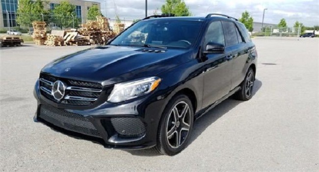 奔馳gle400最新價格2022款，69.98-87.06萬掩飾不住的奢華質感