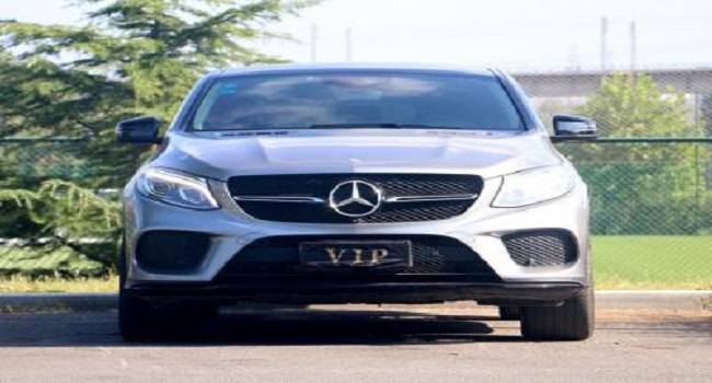 奔馳gle400最新價格2022款，69.98-87.06萬掩飾不住的奢華質感