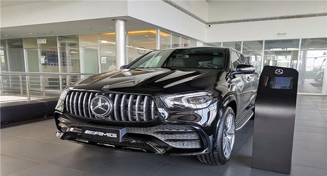 奔馳gle53最新價格2022款圖片，113.28萬元帶你體驗豪車的不一樣