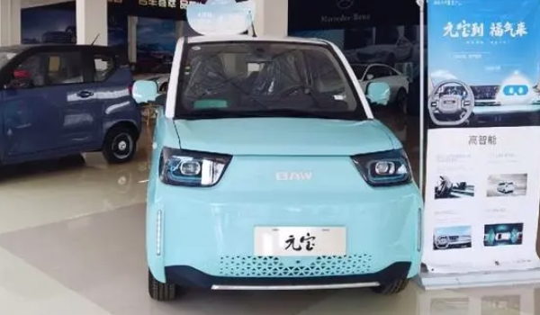 北汽元寶質量怎么樣 北汽元寶質量不錯/動力比較沖足