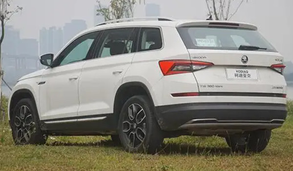 柯迪亞克2023新款價(jià)格及圖片 2023款柯迪亞克售價(jià)19萬(二手價(jià)10萬)