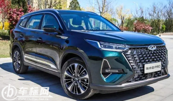 奇瑞瑞虎8pro分期多少錢 分期首付3萬(wàn)(36期月供2506元)