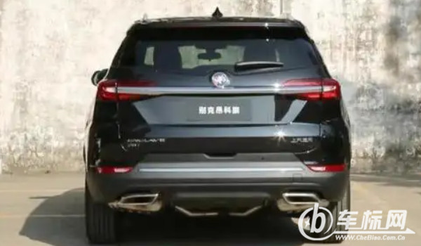 昂科旗二手車多少錢一輛 二手昂科旗售價(jià)18萬(wàn)(表顯里程0.87萬(wàn)公里)